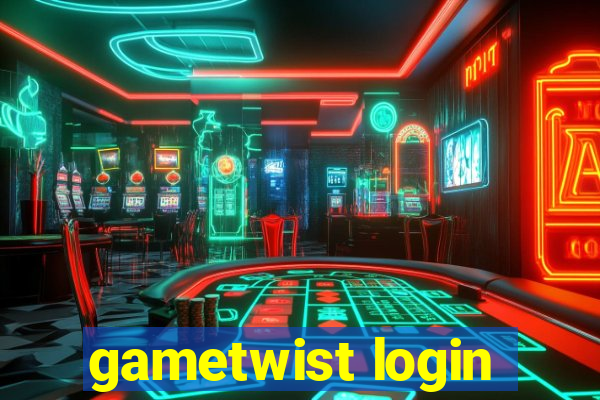 gametwist login